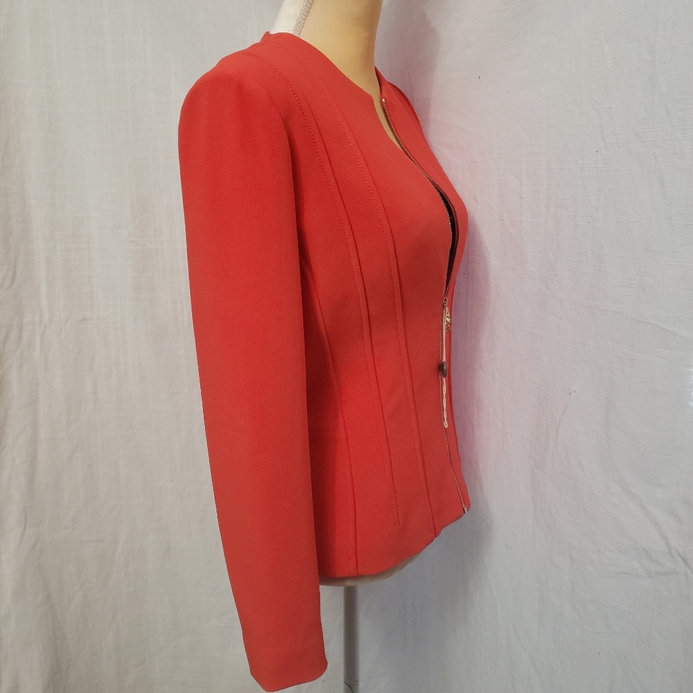 Betty Blue Women's Blazer Made in Italy sized EU 42 - Picture 9 of 15